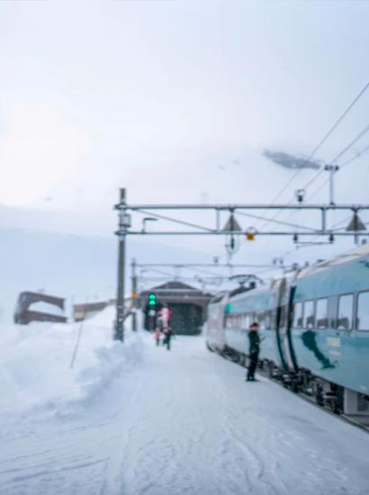 watogla voyage en train