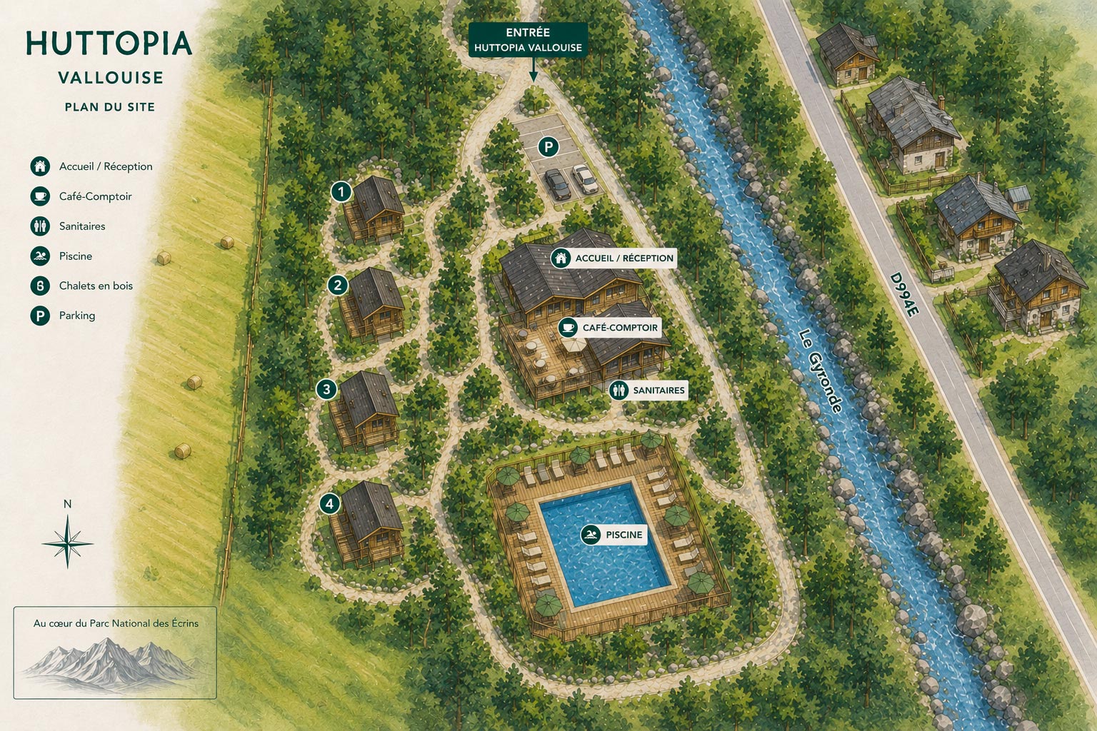 watogla camp France