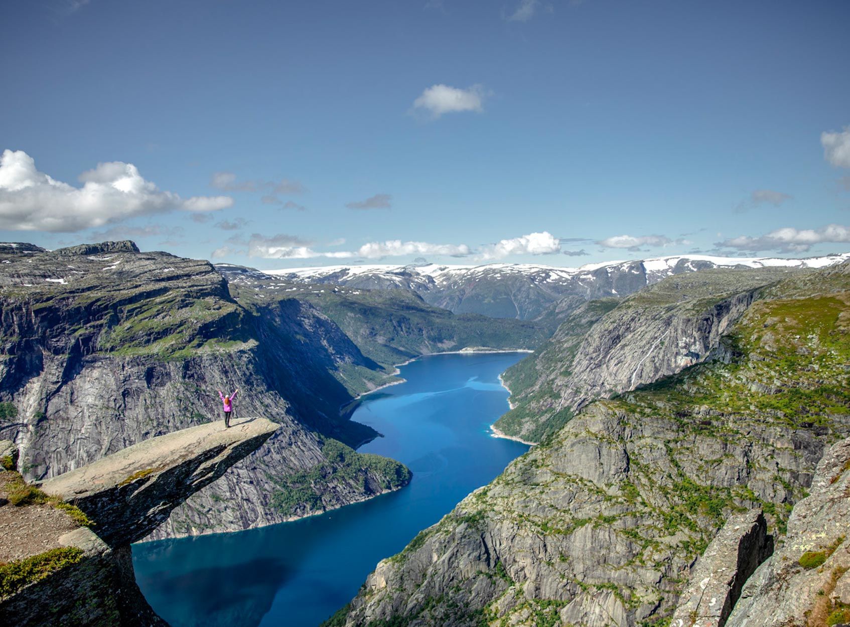 Trek Aventure Hardanguervidda : La grande traversée en terre nordique
