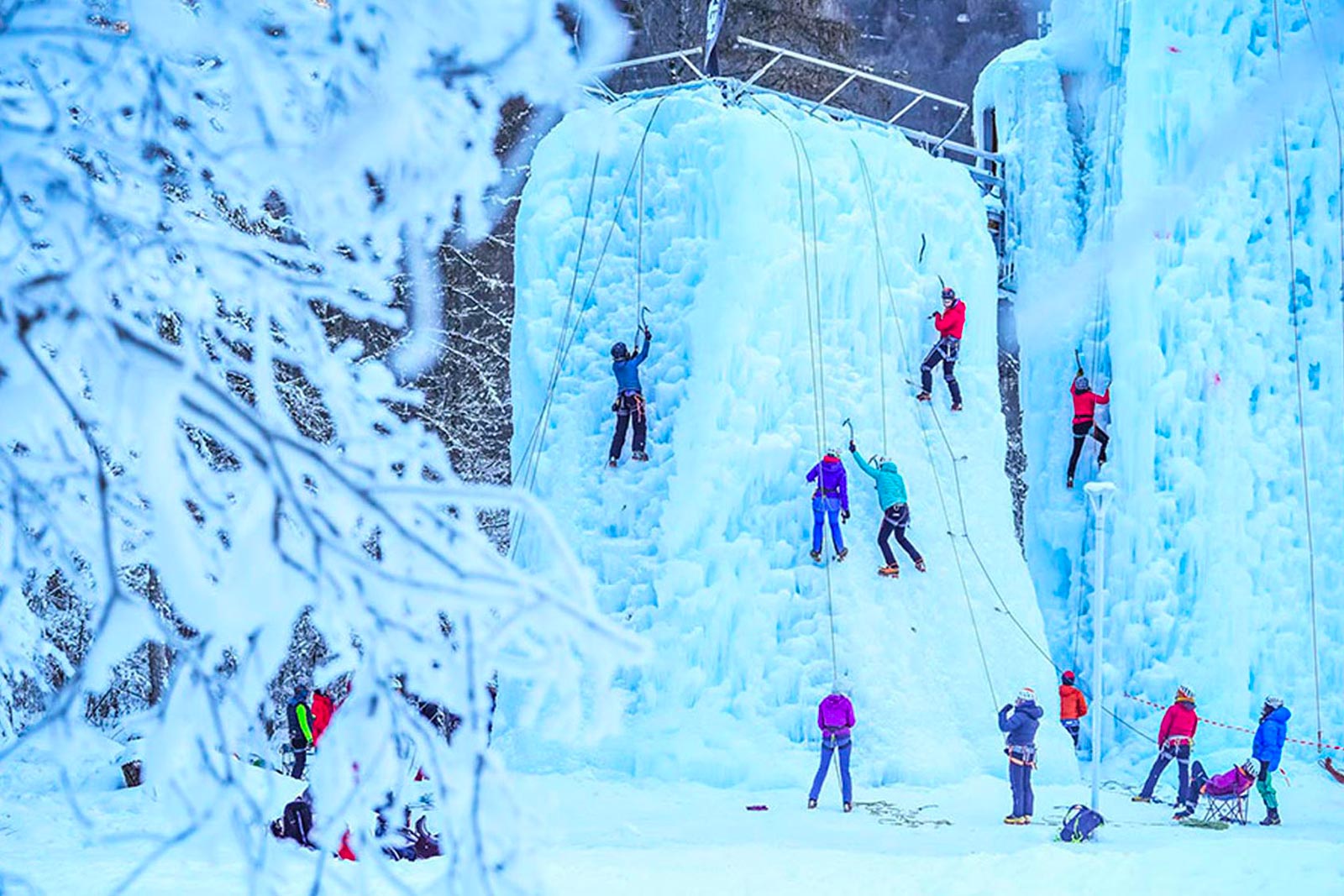 Trek Découverte Briser la glace sur 3 jours dans les Écrins